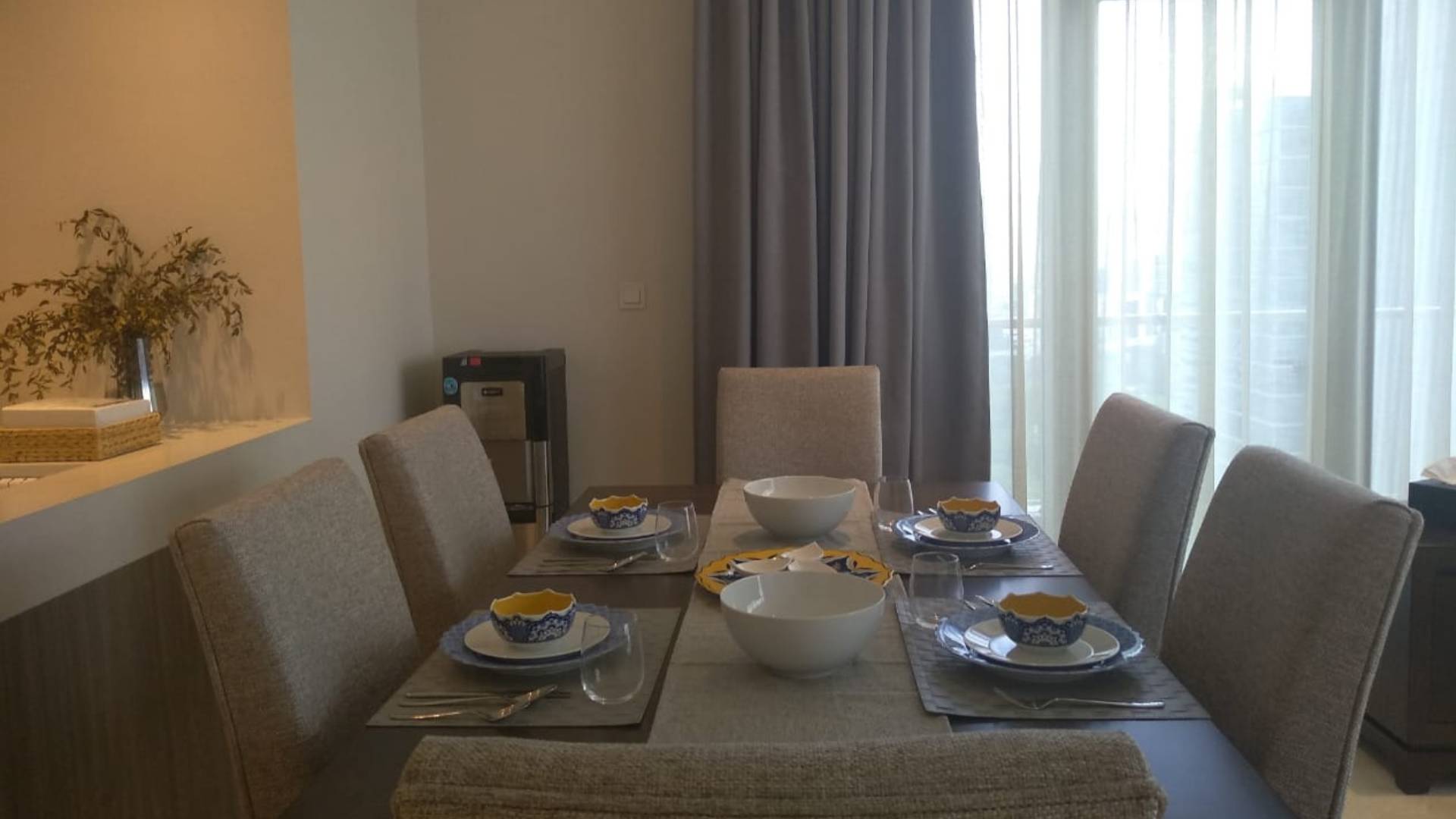 VERDE TWO-TERRAVERDE-3BR-DINING AREA