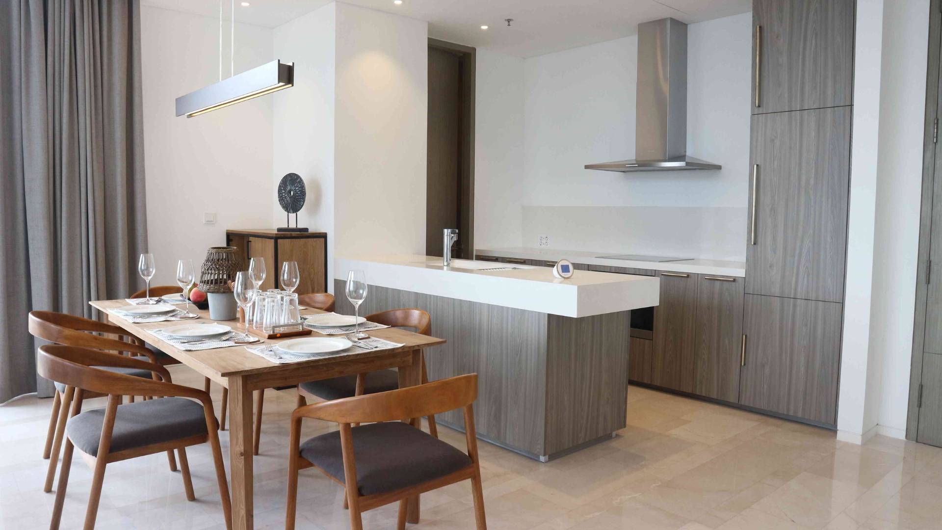 VERDE TWO-TERRAVERDE-3BR-DINING & KITCHEN AREA