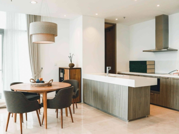 VERDE TWO-TERRAVERDE-3BR-DINING & KITCHEN AREA