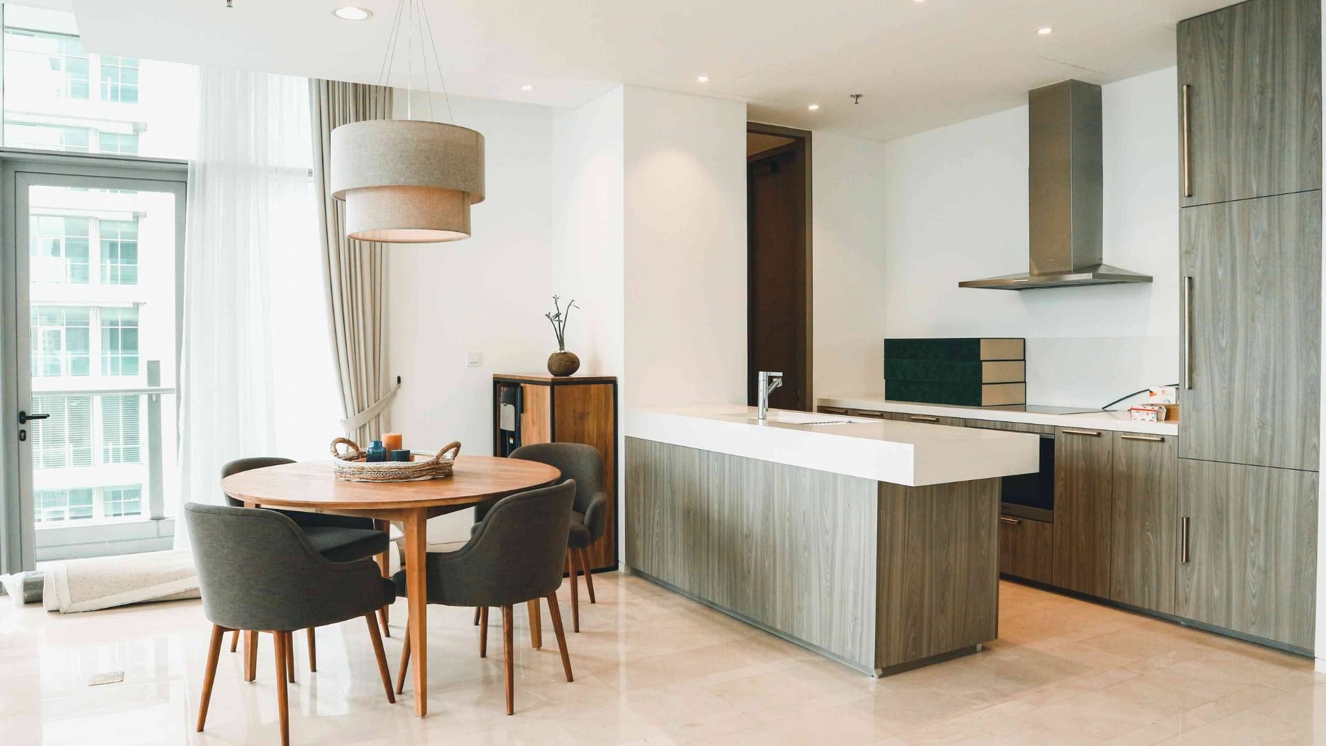 VERDE TWO-TERRAVERDE-3BR-DINING & KITCHEN AREA