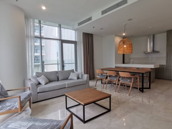 VERDE TWO-TERRAVERDE-3BR-LIVING, DINING, AND KITCHEN AREA