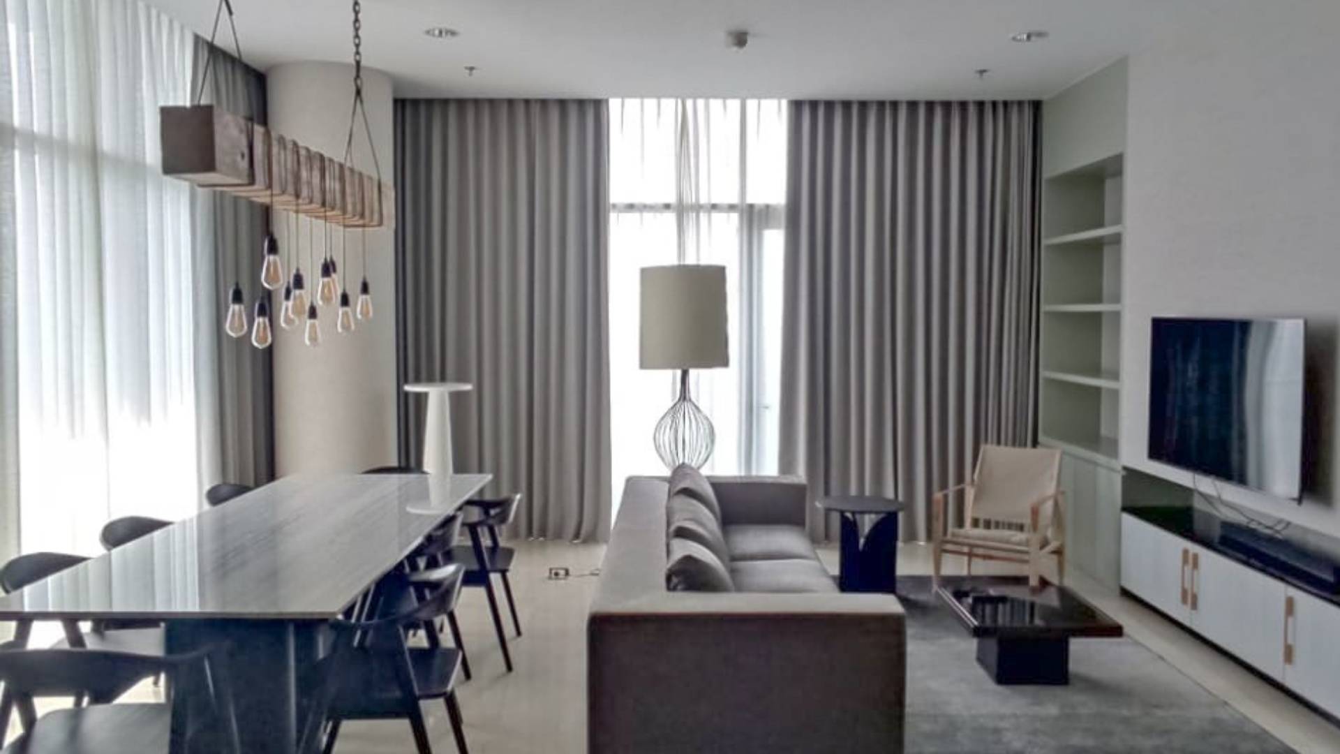 VERDE TWO-TERRAVERDE-3BR-LIVING & DINING AREA