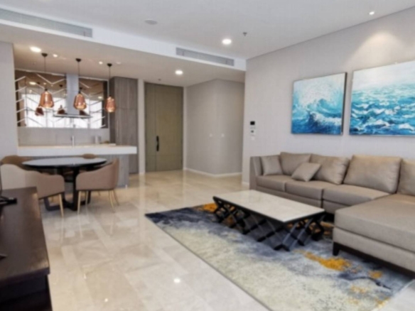 VERDE TWO-TERRAVERDE-3BR-LIVING, KITCHEN, AND DINING AREA