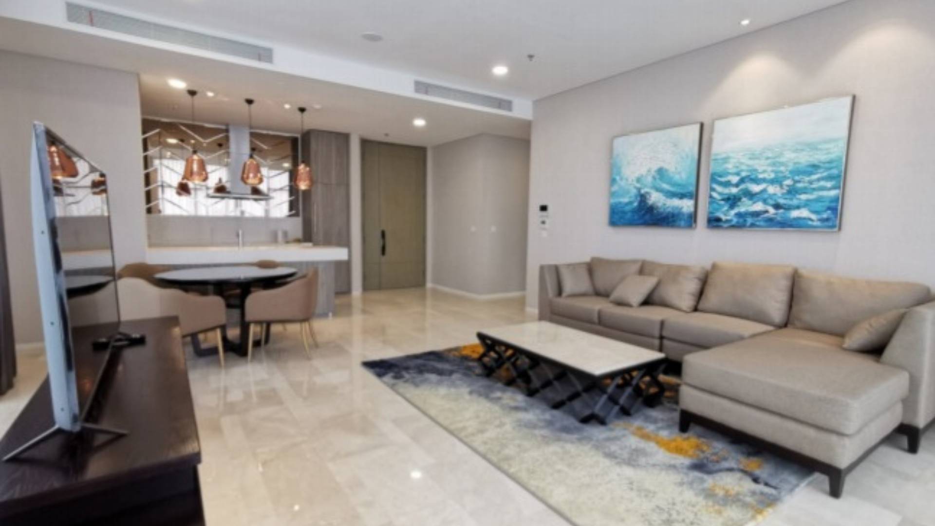 VERDE TWO-TERRAVERDE-3BR-LIVING, KITCHEN, AND DINING AREA VERDE TWO-TERRAVERDE-3BR-LIVING, KITCHEN, AND DINING AREA