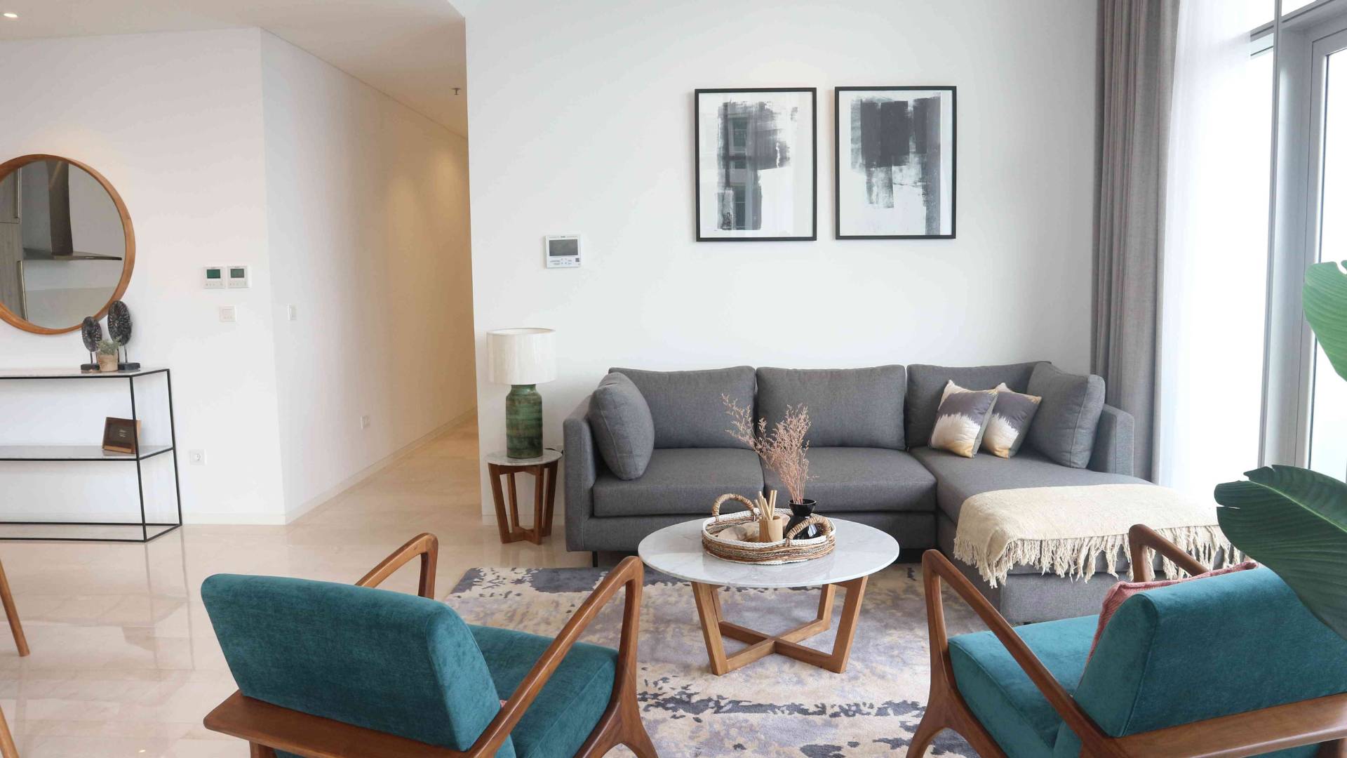 VERDE TWO-TERRAVERDE-3BR-LIVING ROOM VERDE TWO-TERRAVERDE-3BR-LIVING ROOM