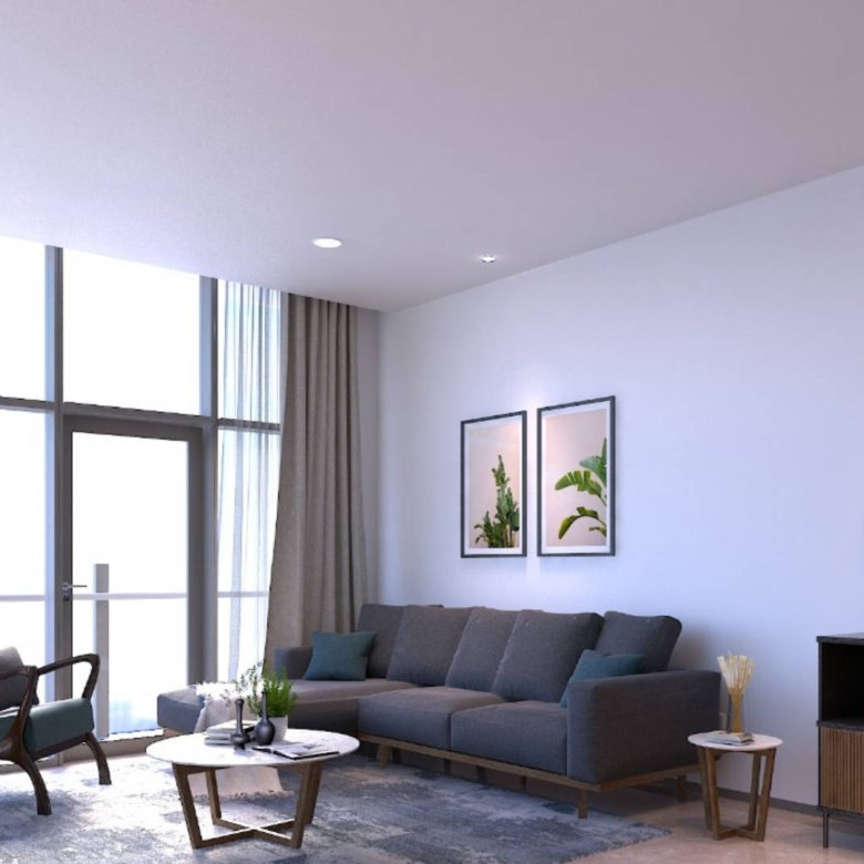 VERDE TWO-TERRAVERDE-3BR-LIVING ROOM