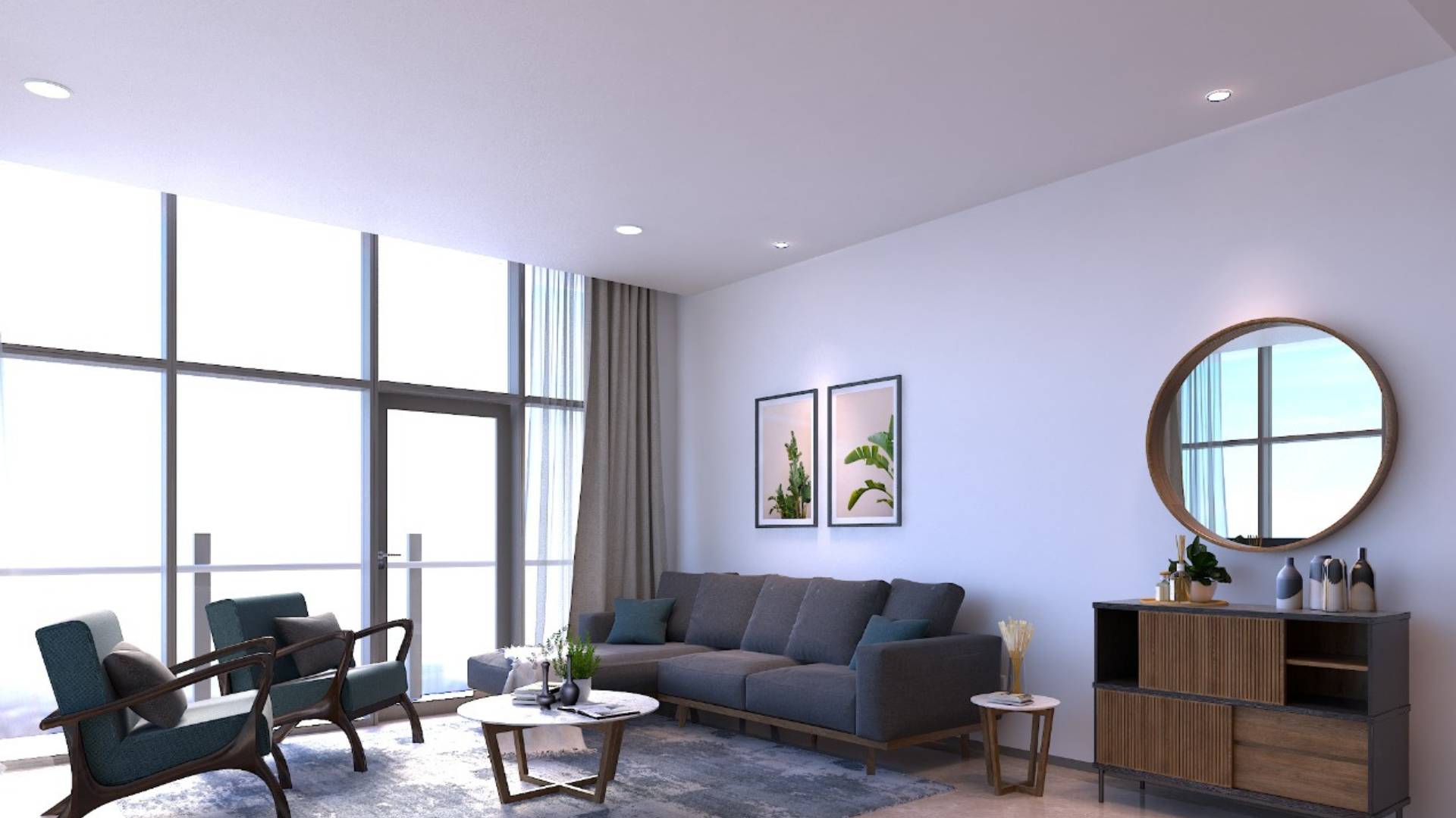 VERDE TWO-TERRAVERDE-3BR-LIVING ROOM VERDE TWO-TERRAVERDE-3BR-LIVING ROOM