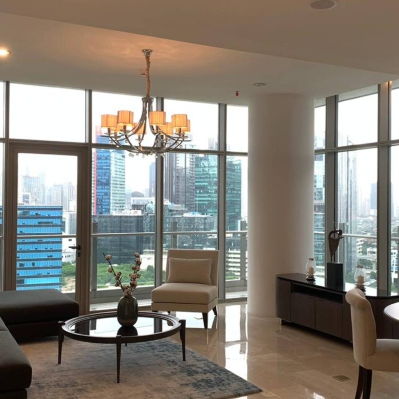 VERDE TWO-TERRAVERDE-3BR-LIVING ROOM WITH BALCON