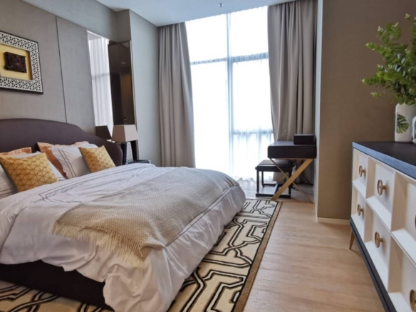 VERDE TWO-TERRAVERDE-3BR-MASTER BEDROOM