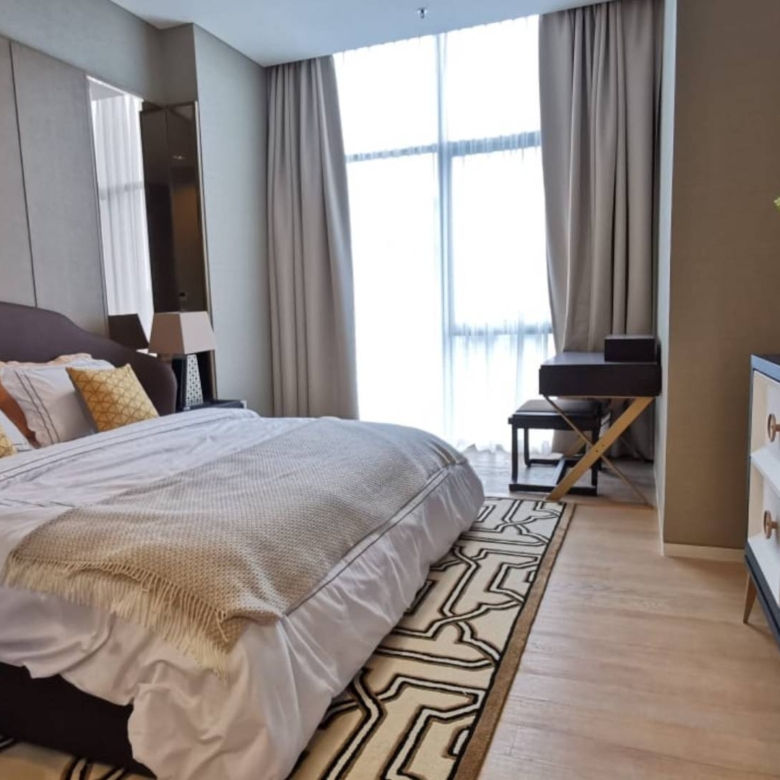 VERDE TWO-TERRAVERDE-3BR-MASTER BEDROOM