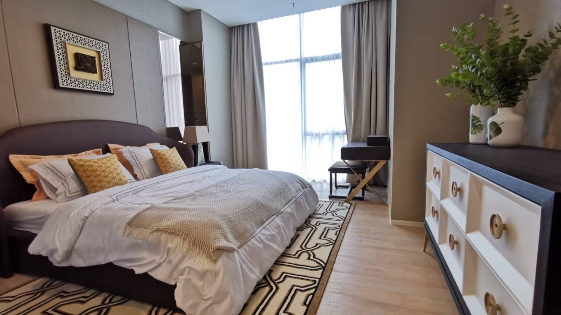 VERDE TWO-TERRAVERDE-3BR-MASTER BEDROOM