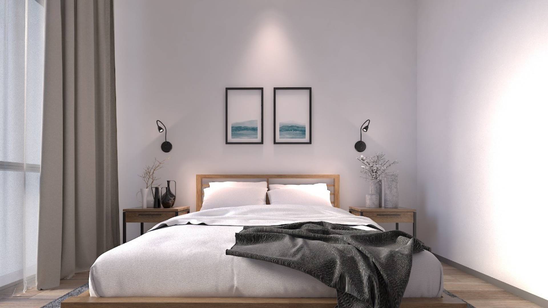 VERDE TWO-TERRAVERDE-3BR-MASTER BEDROOM