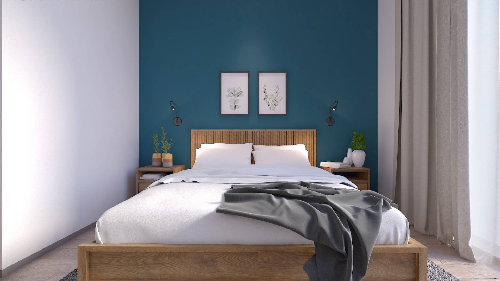 VERDE TWO-TERRAVERDE-3BR-SECOND BEDROOM