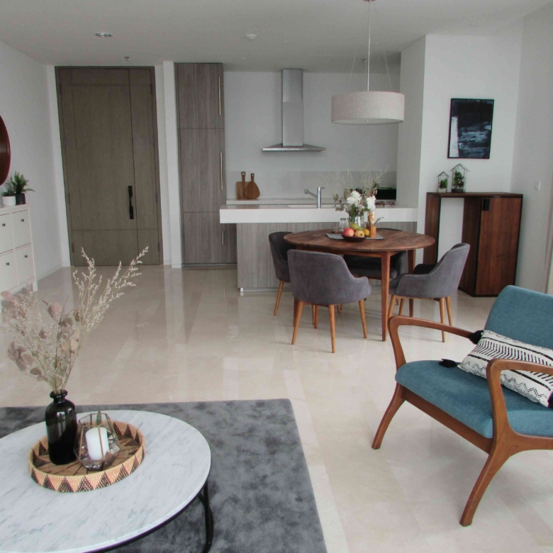 VERDE TWO-VERDE-LIVING AREA