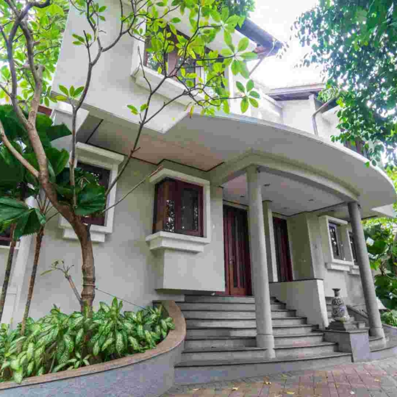 A Closer Look at Veranda Private Villas Cipete: Family Homes, Facilities, and Location Benefits