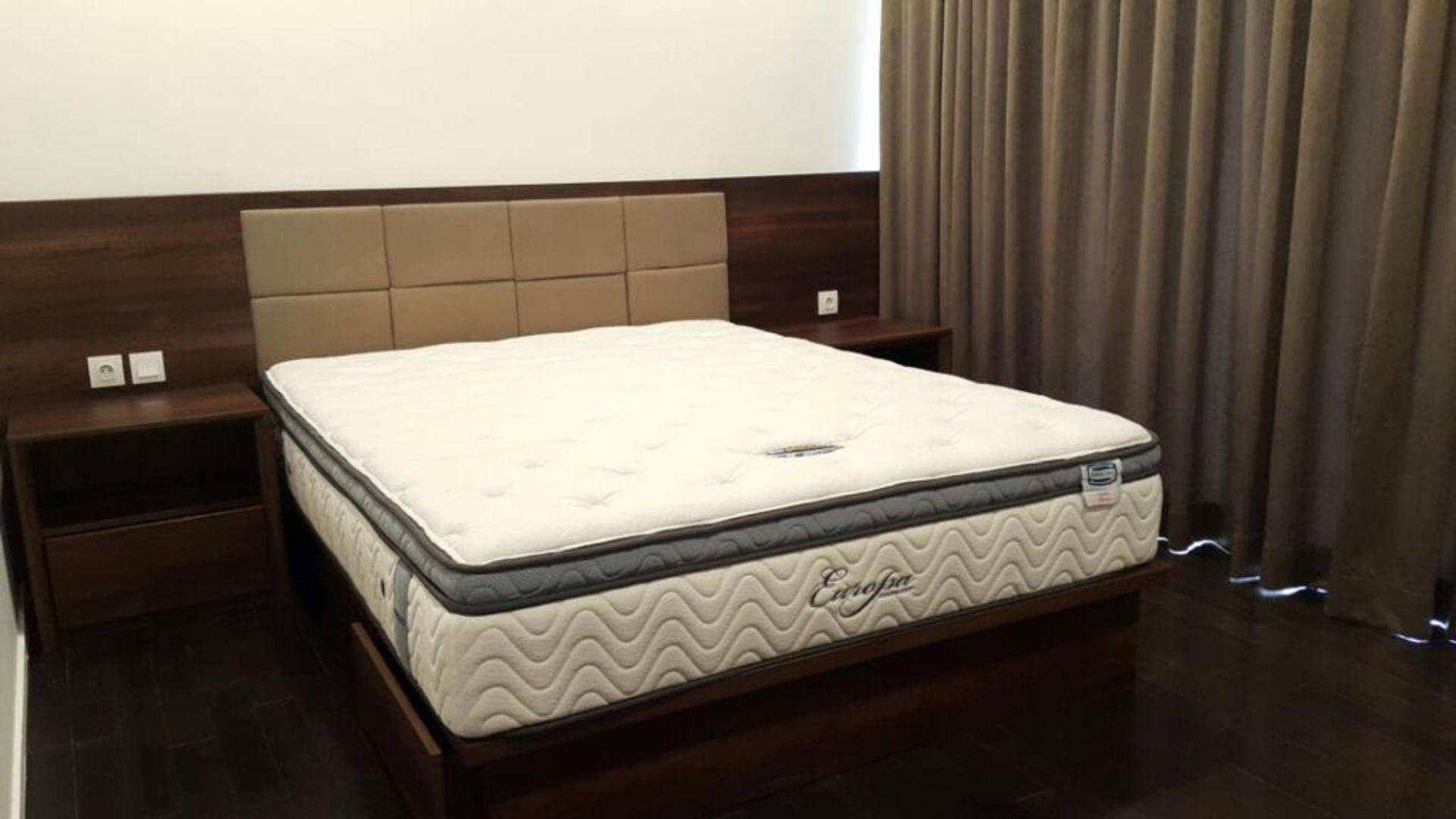 Verde One -2BR – Bedroom