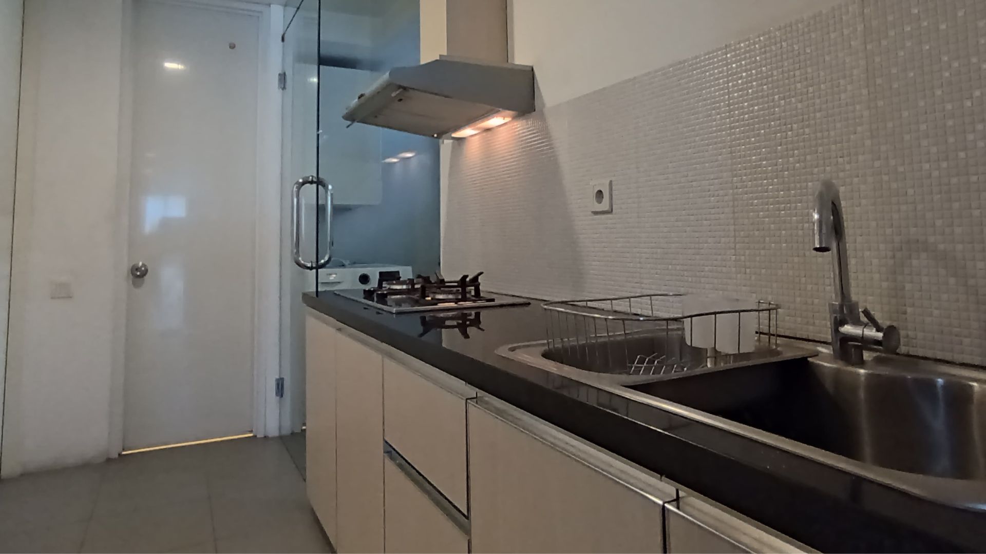 Verde One – 2BR – Kitchen Area