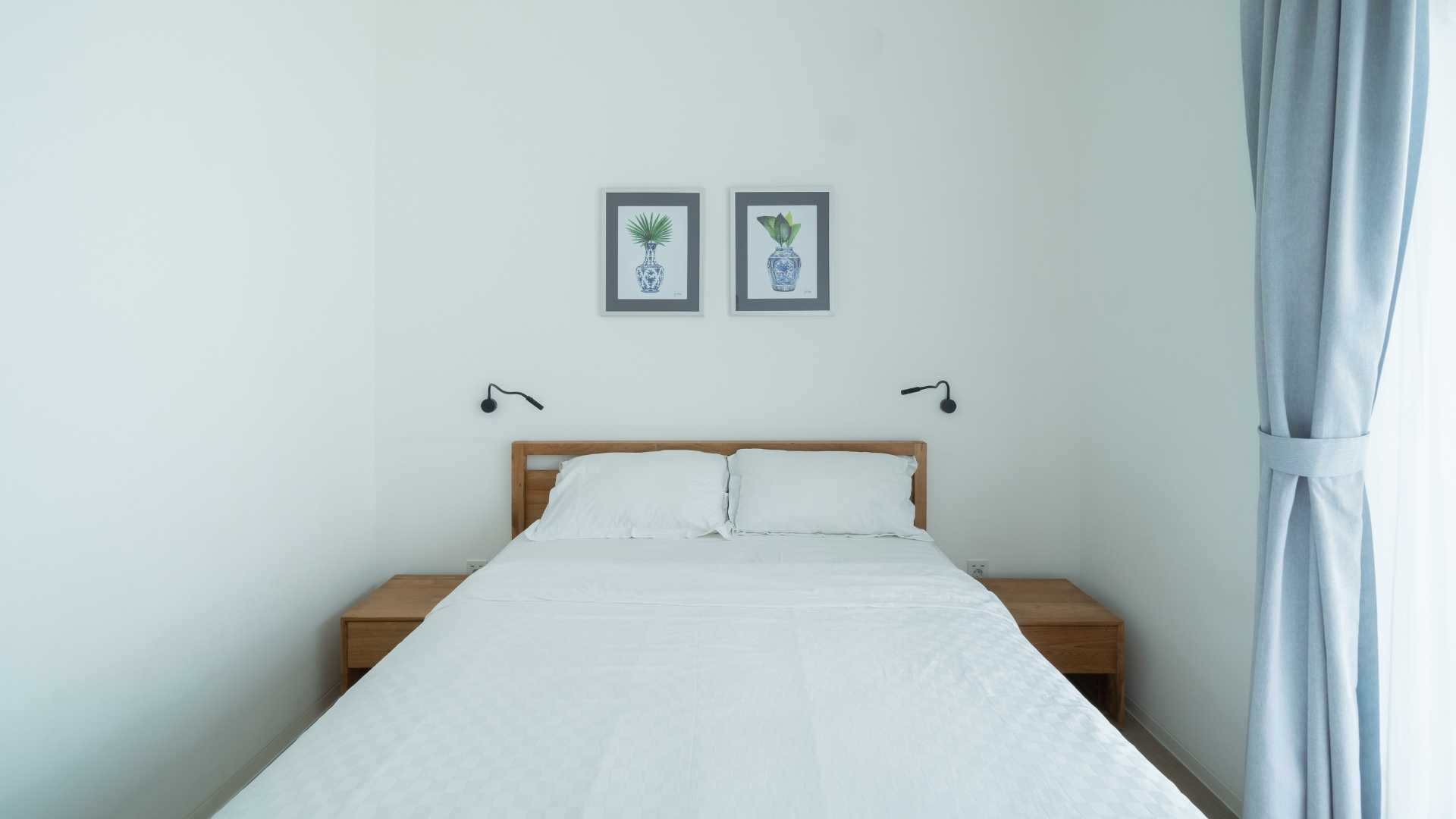 Verde Two-2BR-Bedroom design interior