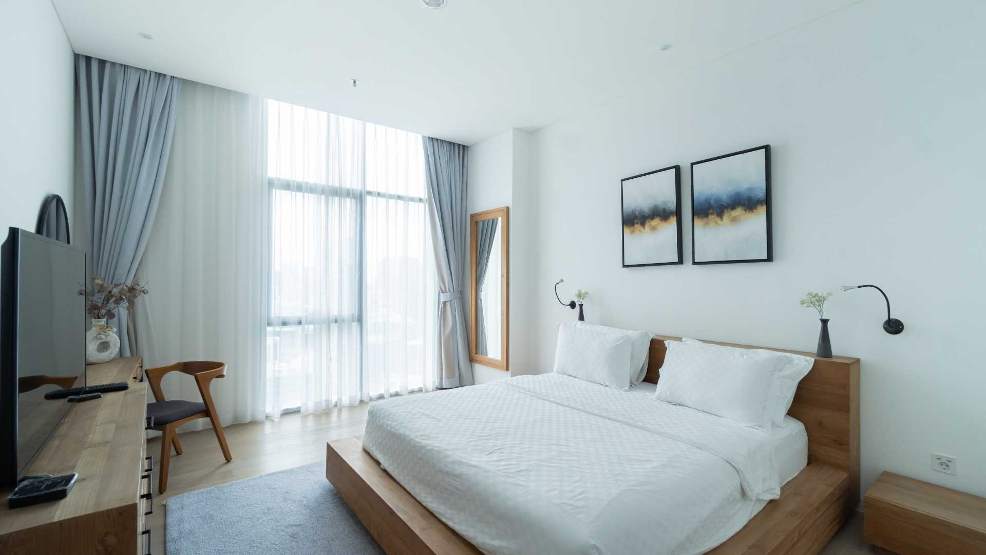 Verde Two-2BR-Bedroom design