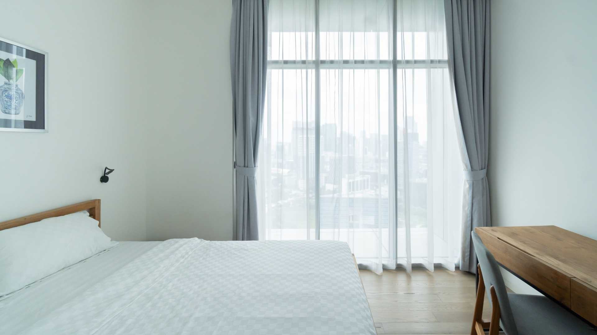 Verde Two-2BR-Bedroom interior