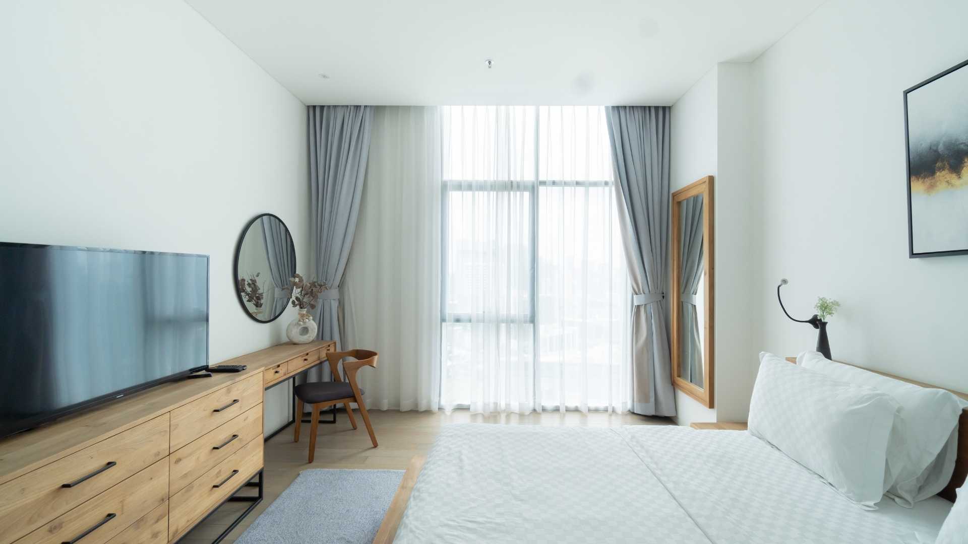 Verde Two-2BR-Bedroom view (1)