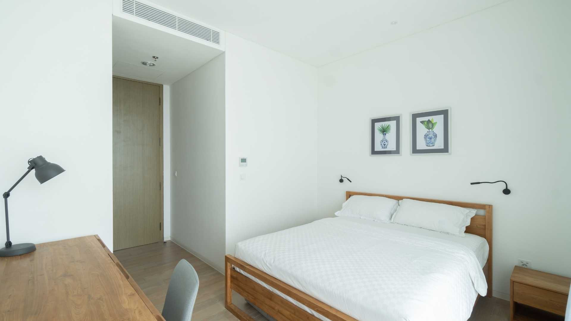 Verde Two-2BR-Bedroom view