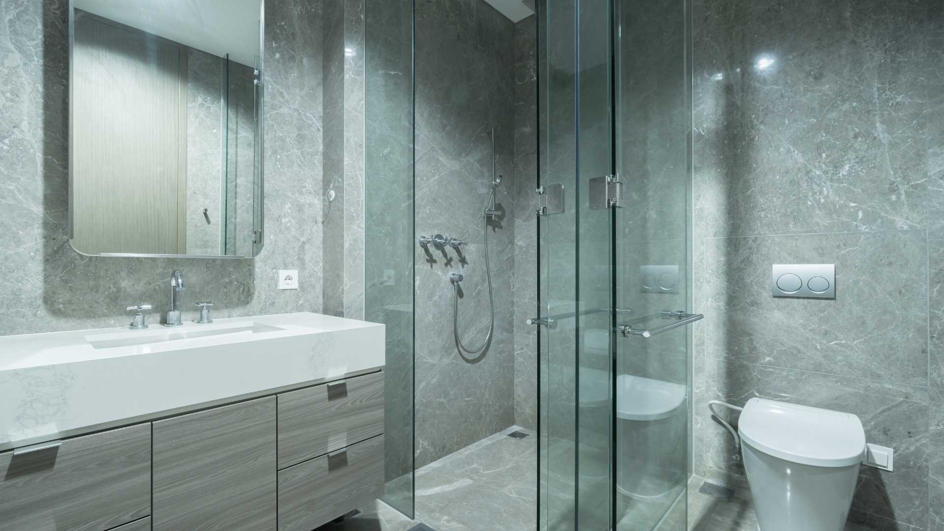 Verde Two-2BR-Shower (1)