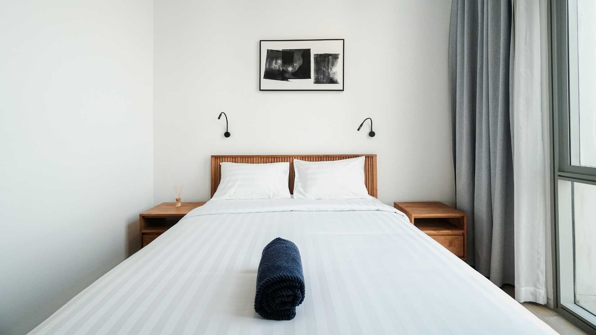 Verde Two Terraverde-2BR-Bedroom design