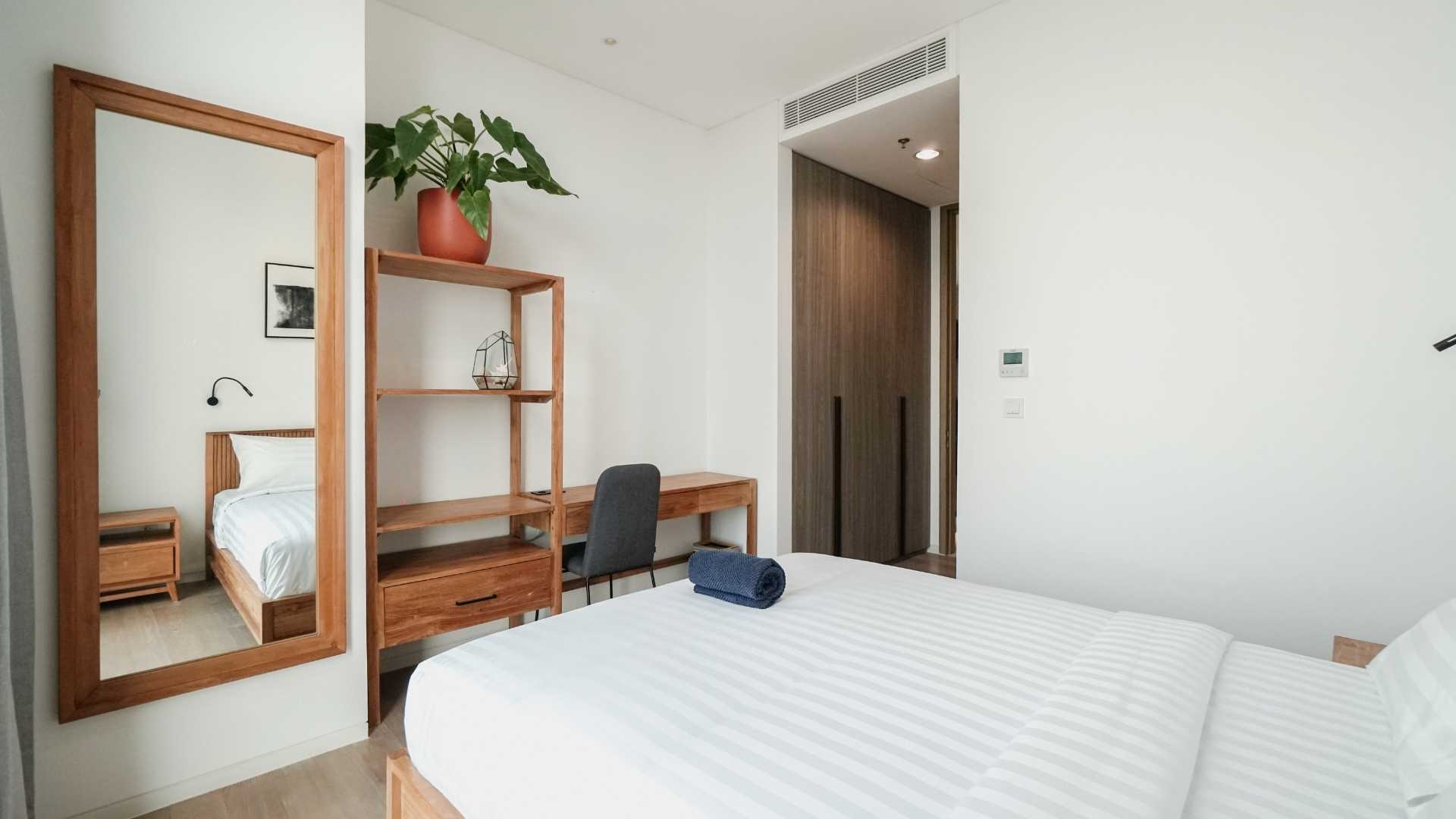 Verde Two Terraverde-2BR-Bedroom interior