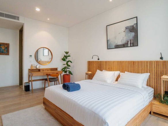 Verde Two Terraverde-2BR-Bedroom side view