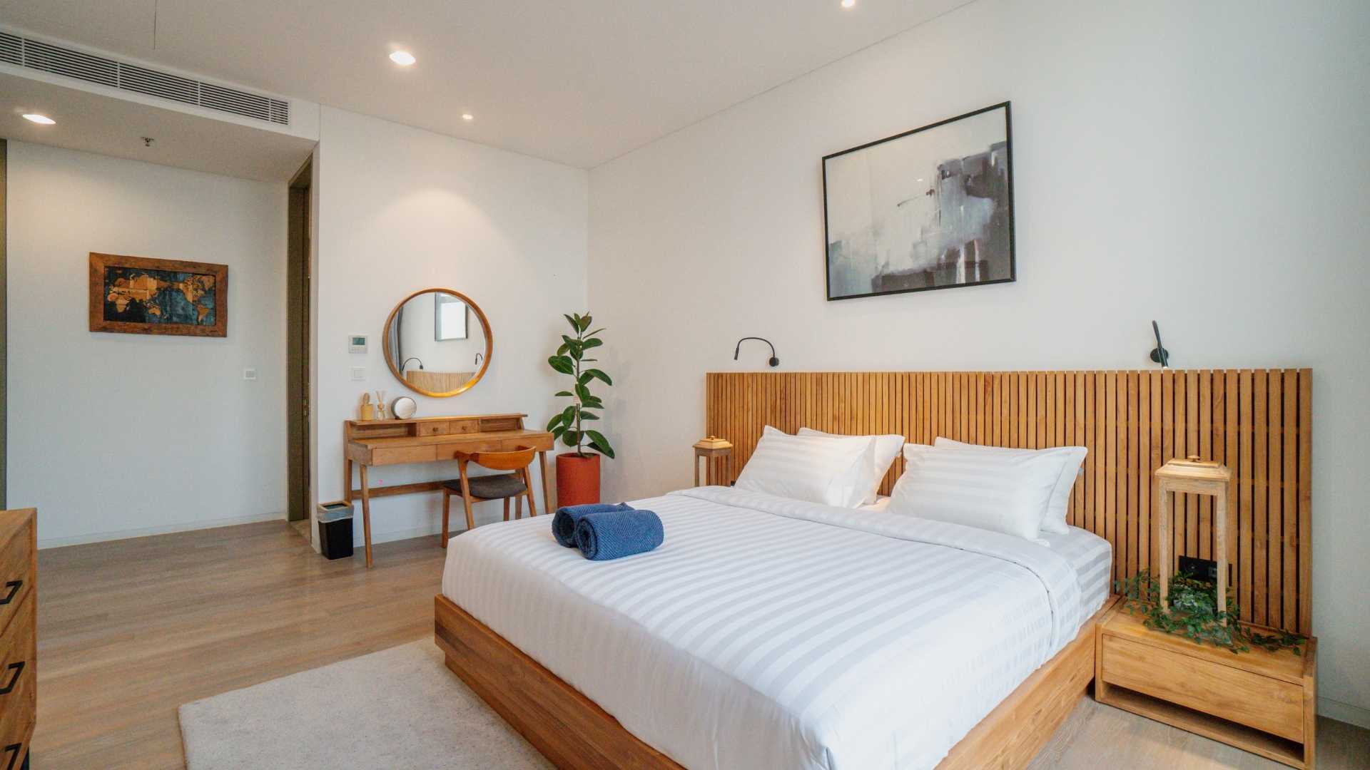 Verde Two Terraverde-2BR-Bedroom side view Verde Two Terraverde-2BR-Bedroom side view