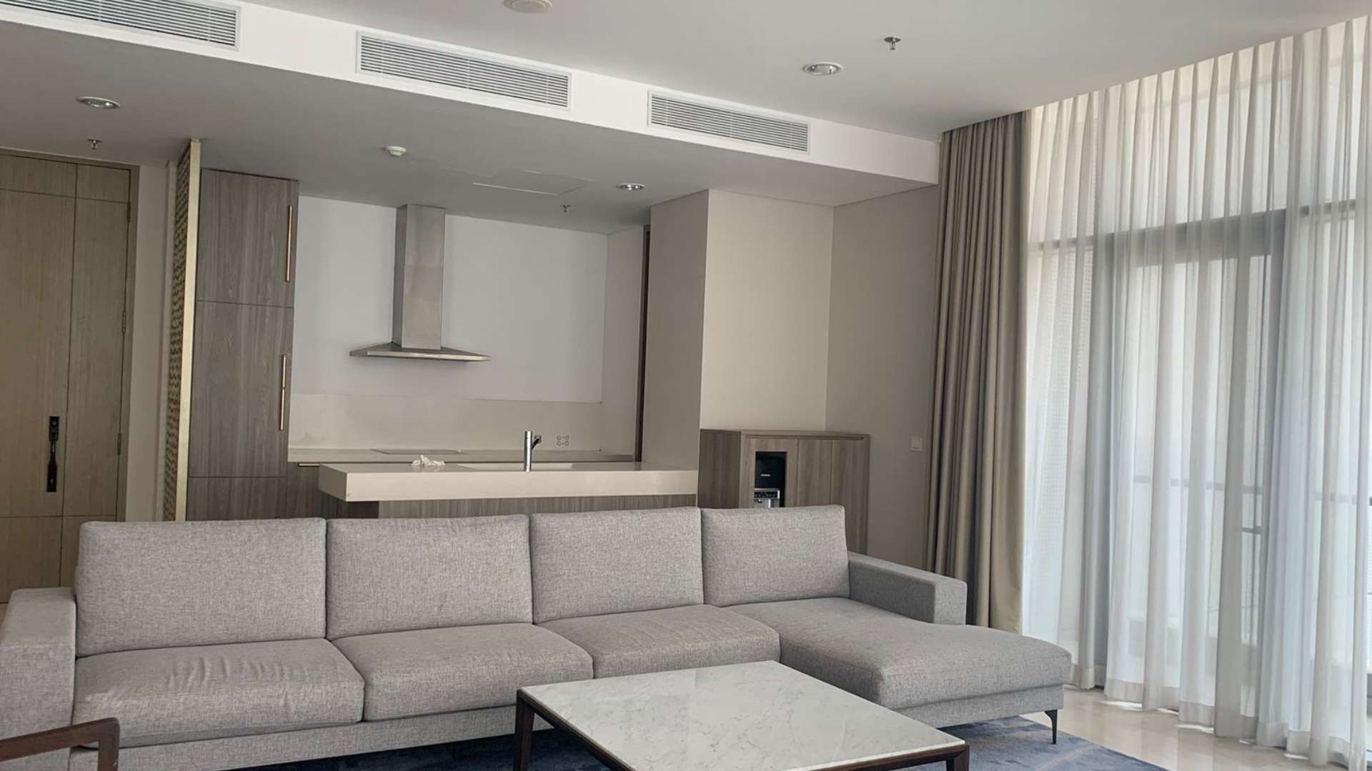 Verde Two Terraverde-2BR-Living Room