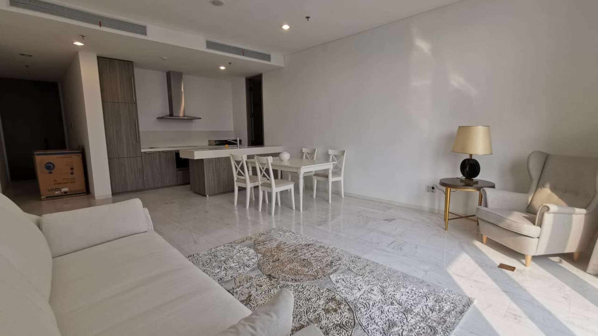 Verde Two Terraverde-2BR-Living Room