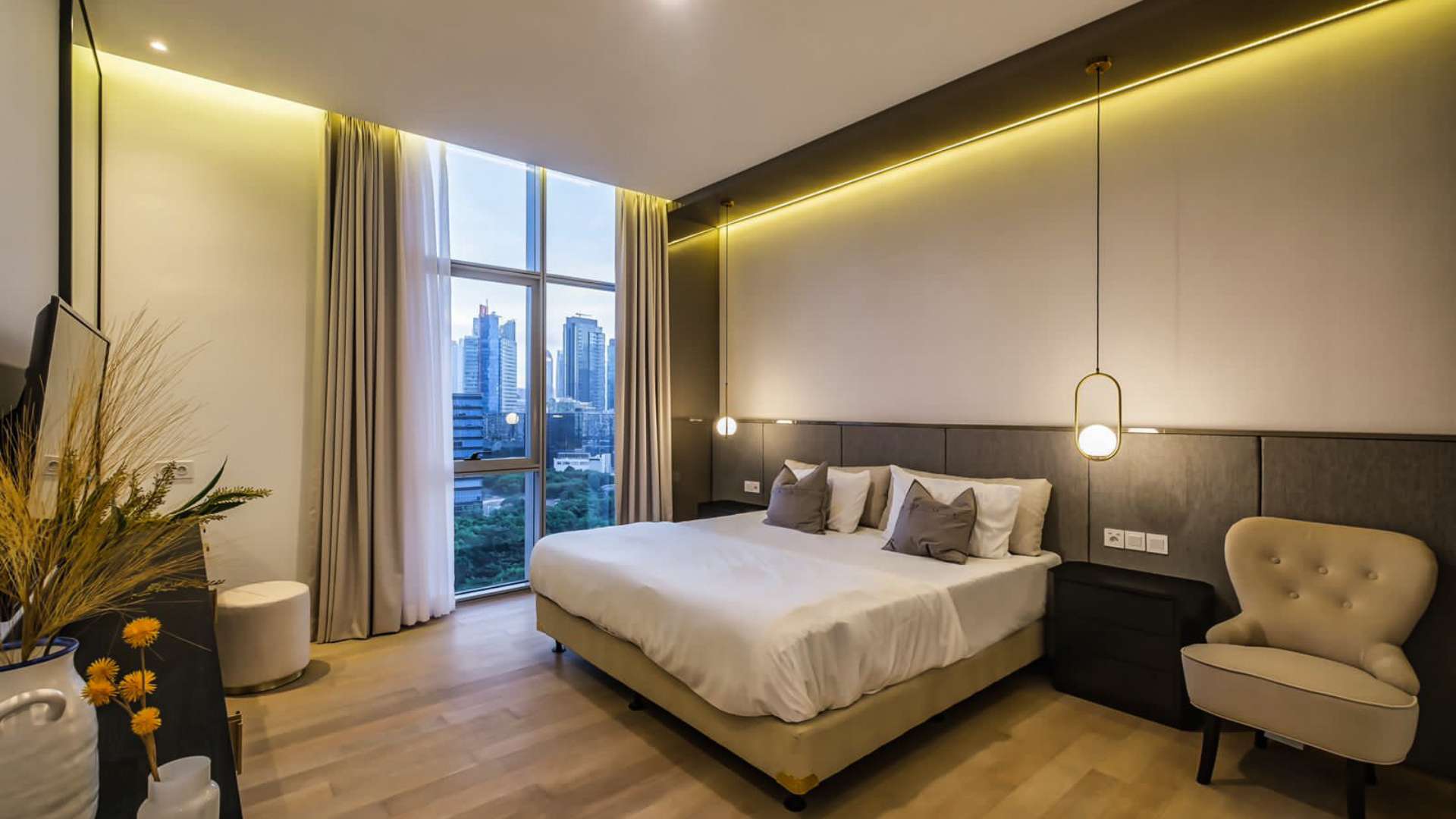 Verde TwoTerraverde-2BR- Bedroom 2