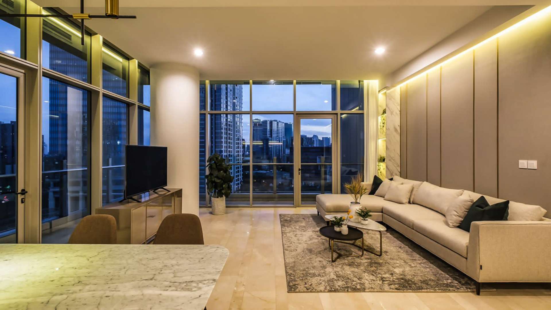 Verde TwoTerraverde-2BR- Living Room Verde TwoTerraverde-2BR- Living Room