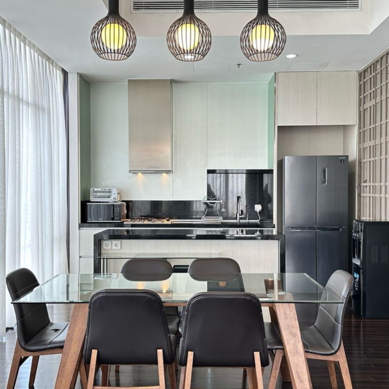 Verdev one - 3BR - Dining Area and Kitchen