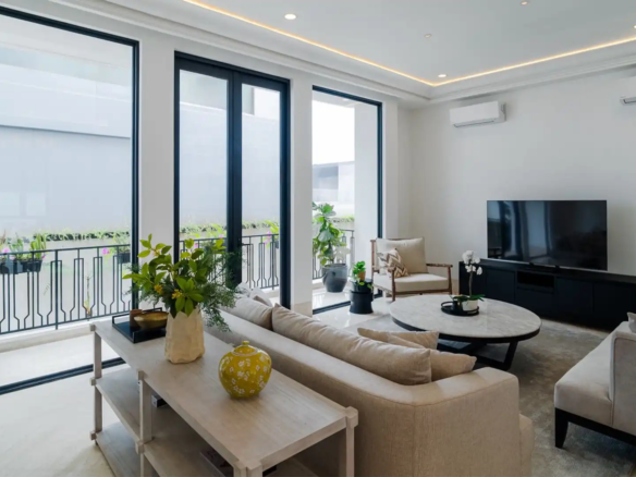 Amari Residence-3BR-Family Area Wide