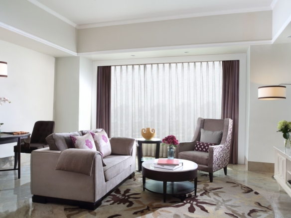 Ascott - 1BR - Living Area - 002