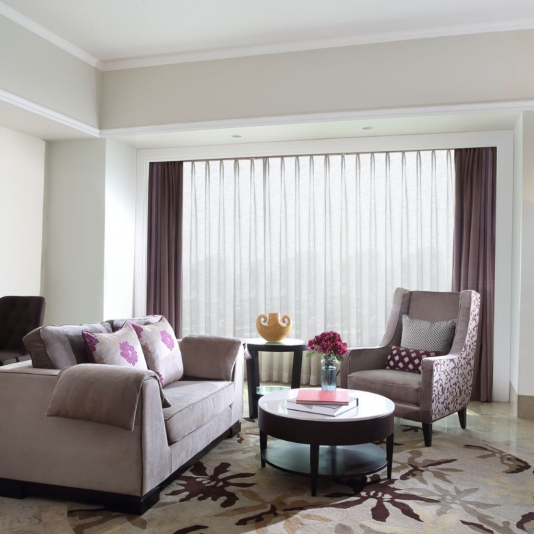 Ascott - 1BR - Living Area - 002