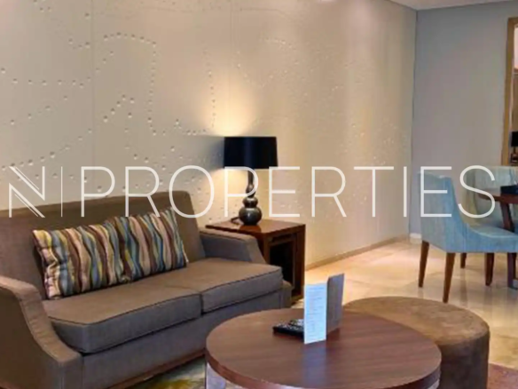 Ascott-1BR-Living Area