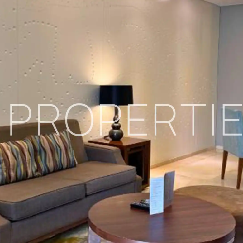 Ascott-1BR-Living Area