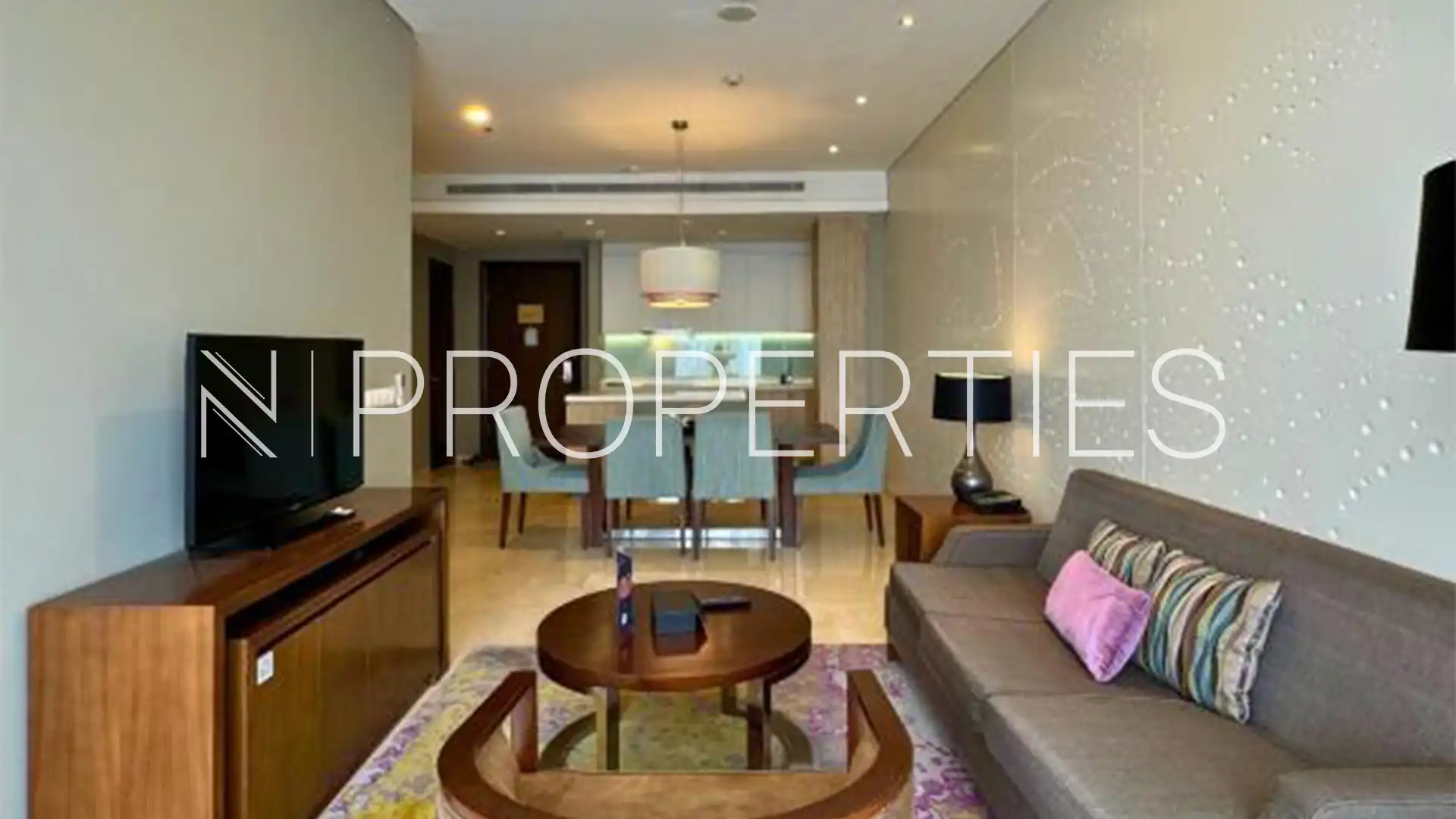 Ascott-2BR-Living Area