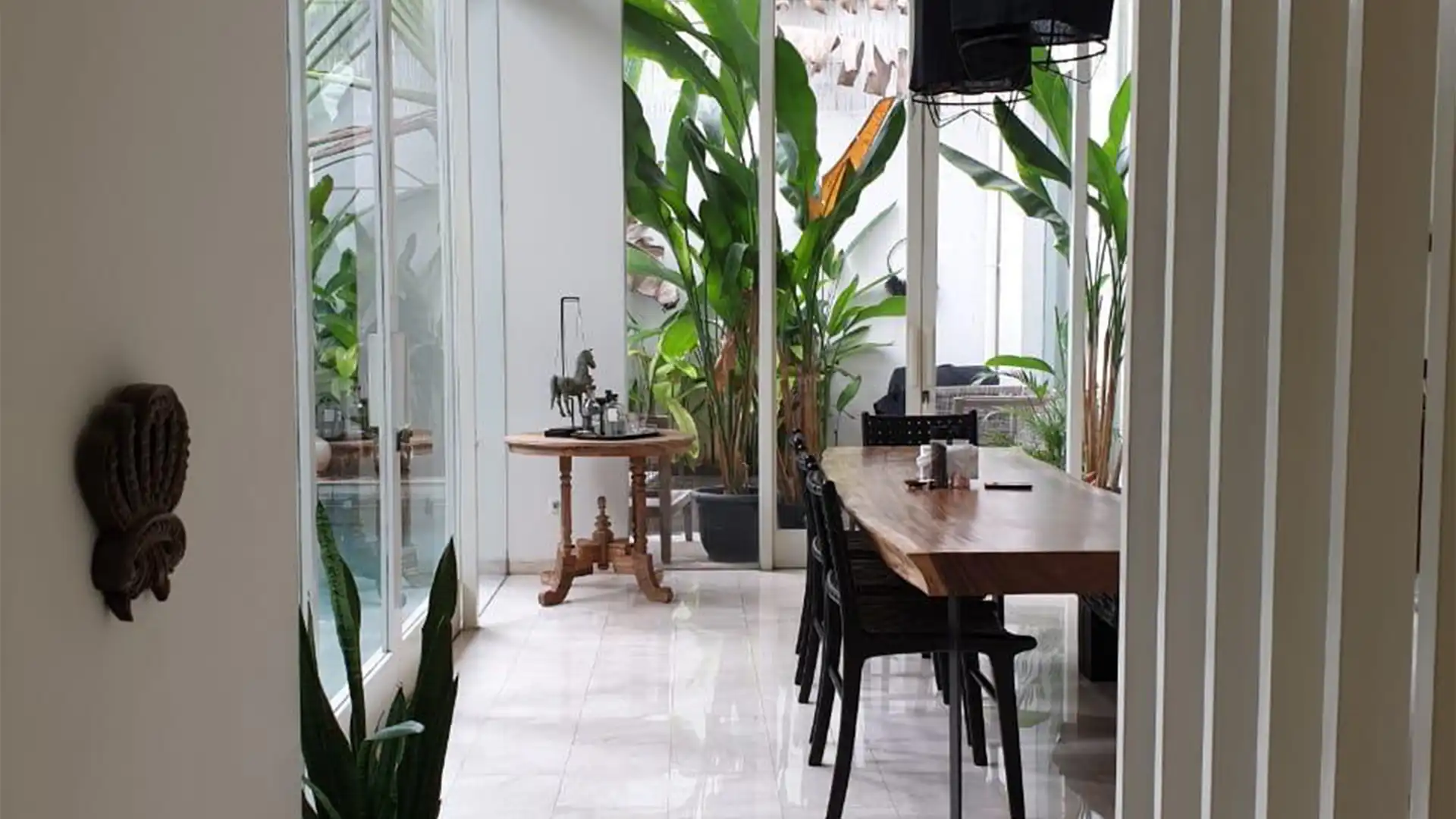 Atmaya Residence-4BR-Dining Area