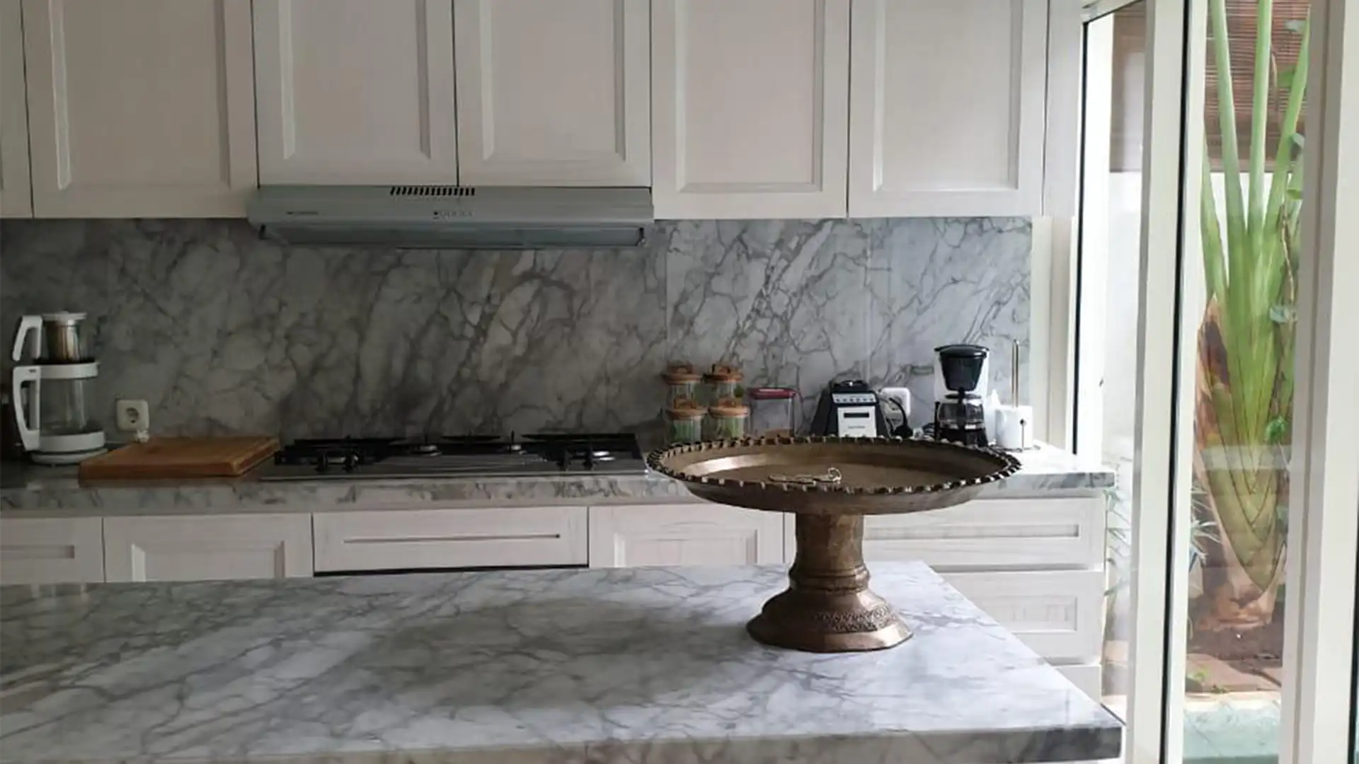 Atmaya Residence-4BR-Kitchen Area