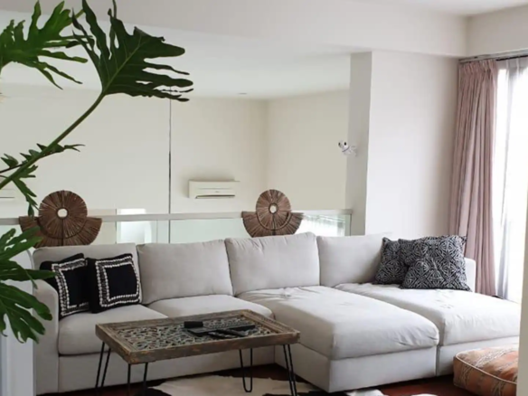 Atmaya Residence-4BR-Living Area Second Floor