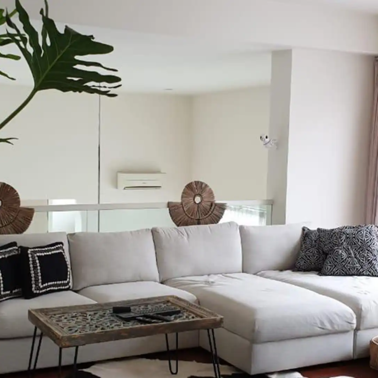 Atmaya Residence-4BR-Living Area Second Floor