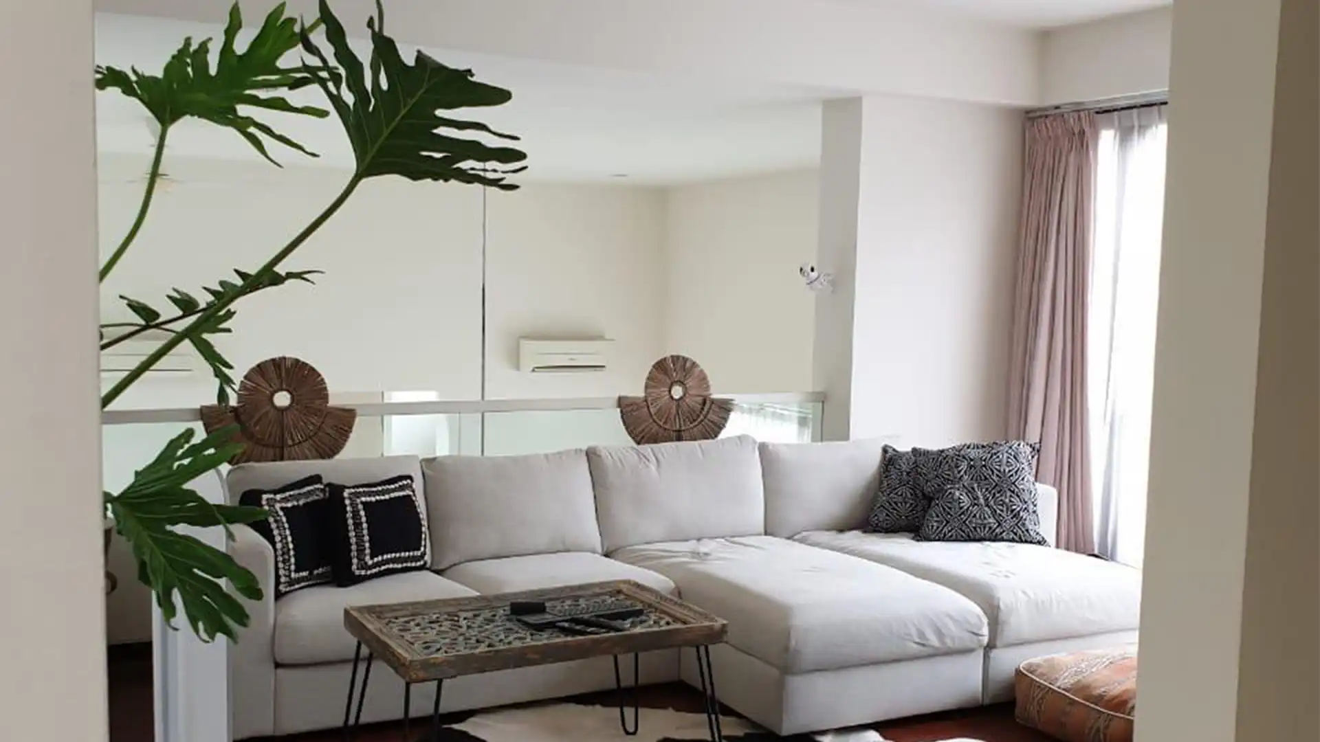 Atmaya Residence-4BR-Living Area Second Floor Atmaya Residence-4BR-Living Area Second Floor