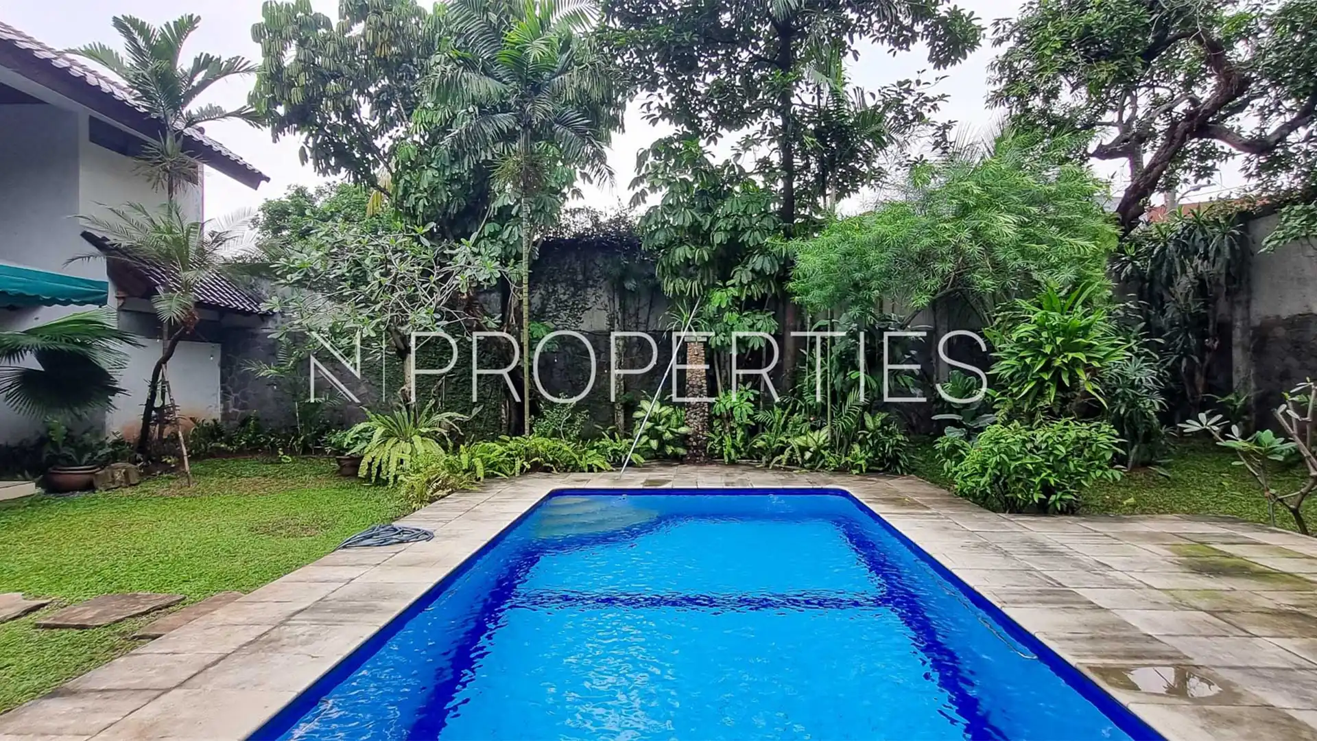 Bungur no.18-5BR-Swimming Pool Bungur no.18-5BR-Swimming Pool