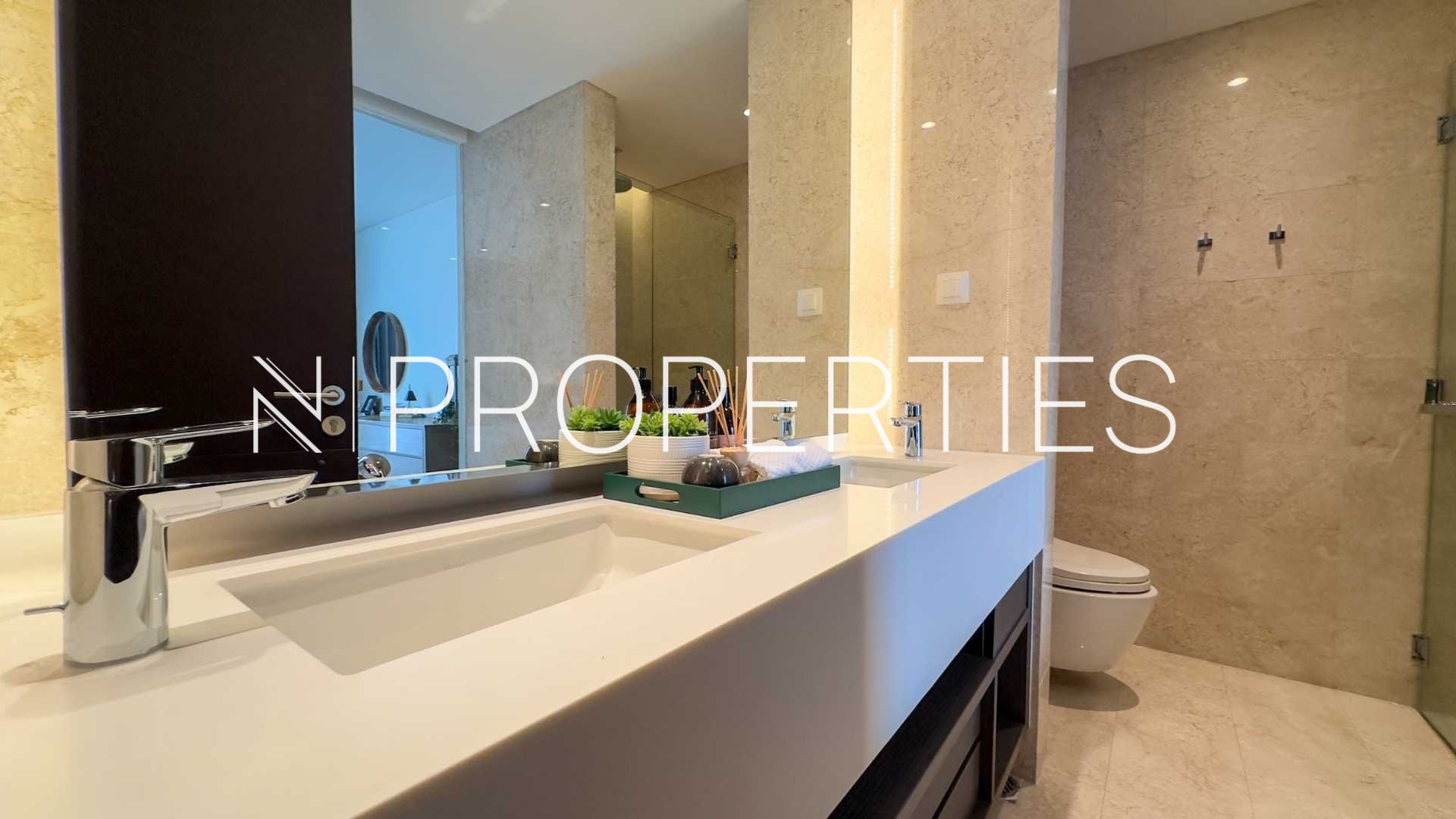 Elegant 2BR Luxury Residence – Casa Domaine