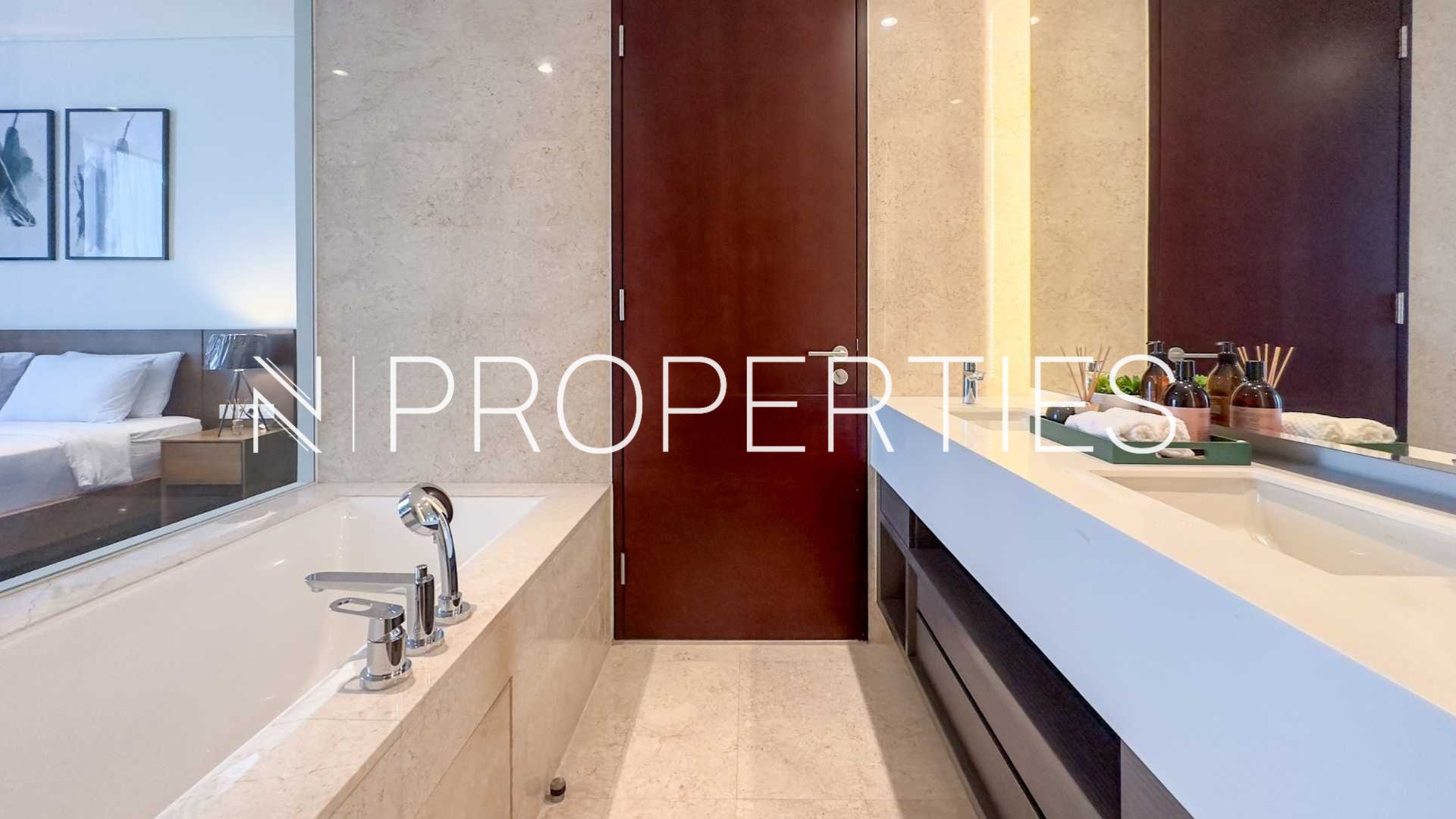 Elegant 2BR Luxury Residence – Casa Domaine